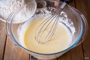 Рогалики с корицей Рогалики с корицей