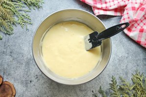 Рулет с крем-чизом Рулет с крем-чизом