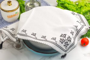 Кислый хлеб на закваске