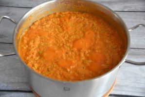 Кабачковая икра на зиму с майонезом