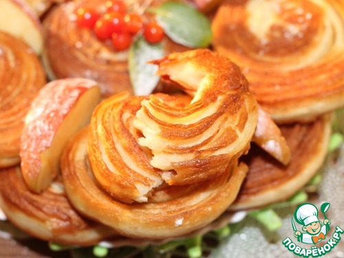 Лепешки по мотивам фесели Лепешки по мотивам фесели