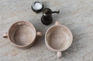 Омлет в микроволновке