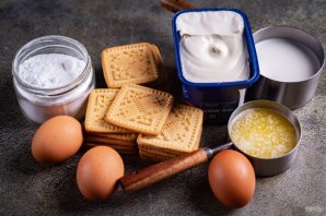 Чизкейк в аэрогриле