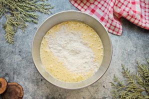 Пирожное "Эскимо" Пирожное "Эскимо"