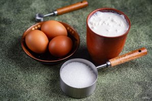 Домашнее мороженое без молока Домашнее мороженое без молока