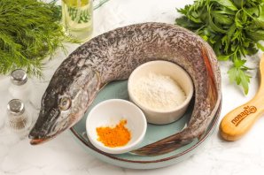 Щука по-астрахански Щука по-астрахански