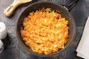 Лазанья, приготовленная в аэрогриле