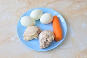 Салат "Осенний" Салат "Осенний"