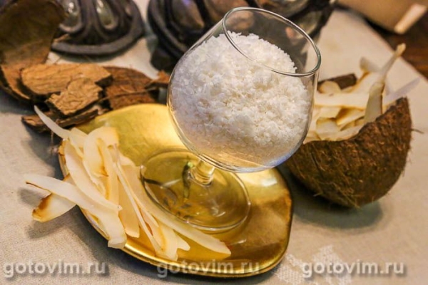 Кокосовая стружка Кокосовая стружка