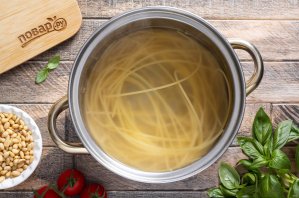 Паста "Песто" Паста "Песто"