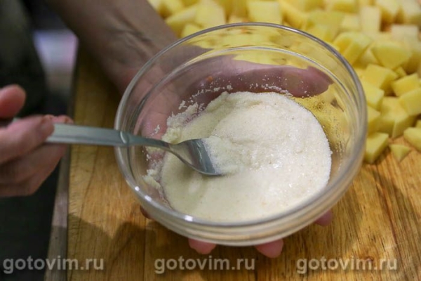 Суп из красной рыбы с манкой в мультиварке Суп из красной рыбы с манкой в мультиварке