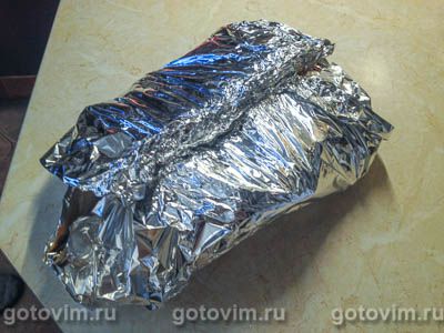 Курица в духовке, запеченная с острой перечной пастой Курица в духовке, запеченная с острой перечной пастой