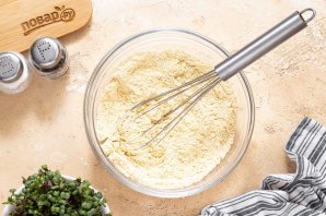Клецки из нутовой муки