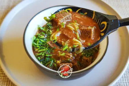 Томатная тюря по рецепту похлебкина Томатная тюря по рецепту похлебкина