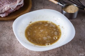 Котлеты отбивные из свинины Котлеты отбивные из свинины