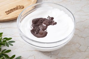 Мусс на аквафабе