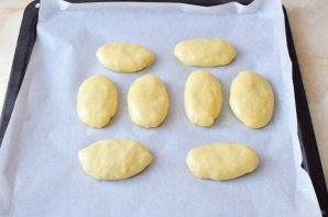 Тесто на пирожки с картошкой Тесто на пирожки с картошкой