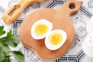 Вареные яйца Вареные яйца