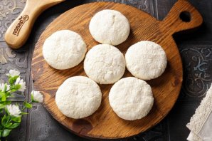 Замороженные сырники в аэрогриле