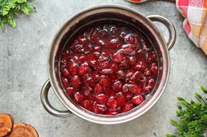 Варенье из клубники пятиминутка Варенье из клубники пятиминутка