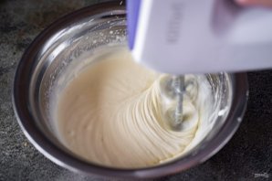 Крем из сухих сливок