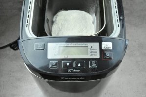 Хлеб ржаной на закваске в хлебопечке Хлеб ржаной на закваске в хлебопечке