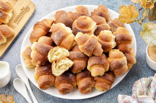 Пальчики дрожжевые Пальчики дрожжевые