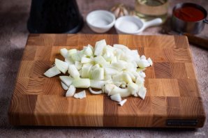 Консервация патиссонов на зиму