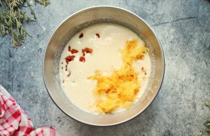 Бисквит с тыквой Бисквит с тыквой