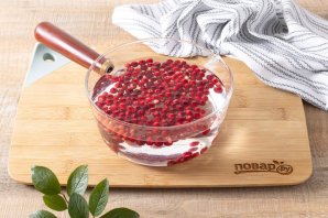 Кисель из ржаной муки Кисель из ржаной муки
