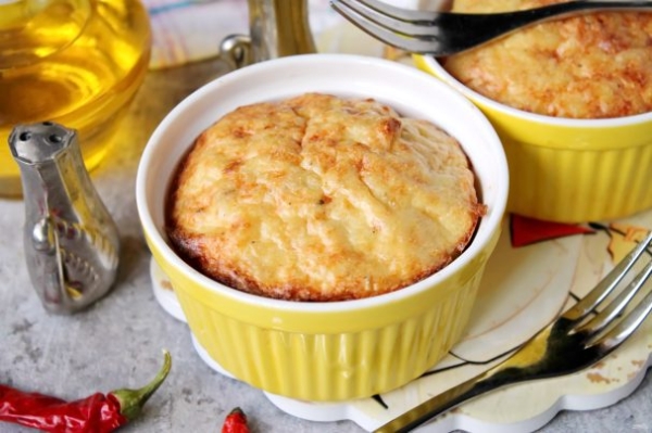 Суфле из кролика Суфле из кролика