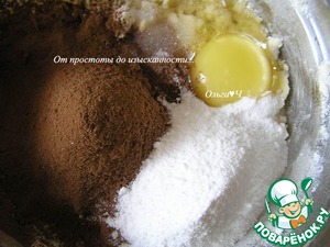 Шоколадные валлийские кейки Шоколадные валлийские кейки