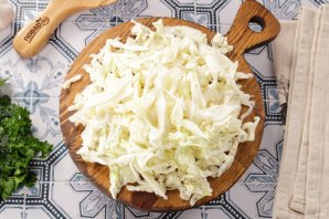 Борщ с картофелем Борщ с картофелем