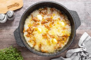 Соевый плов