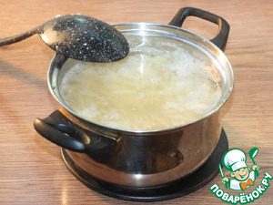 Картофельные лепешки с мясным припеком Картофельные лепешки с мясным припеком