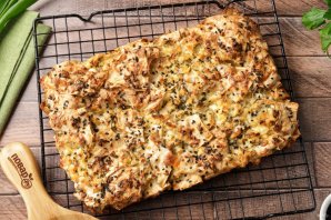 Диетический творожный пирог Диетический творожный пирог