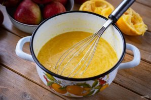 Вкусное яблочное варенье Вкусное яблочное варенье