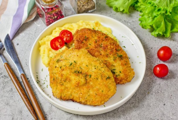 Шницель Шницель