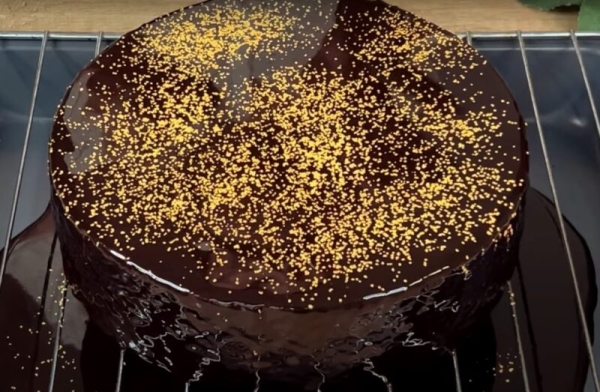 Чудо-торт. Мастер кондитер поделился невероятно вкусным рецептом Чудо-торт. Мастер кондитер поделился невероятно вкусным рецептом