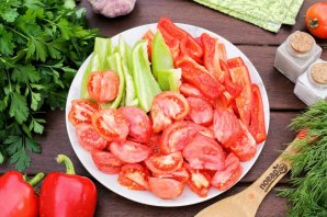 Шулюм в казане Шулюм в казане