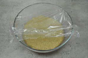 Хлеб ржаной на закваске в хлебопечке Хлеб ржаной на закваске в хлебопечке