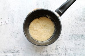 Крем из арахиса Крем из арахиса