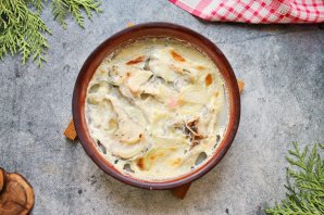 Рыба по-коми Рыба по-коми