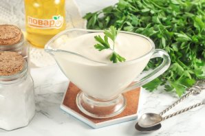 Сметана из молока Сметана из молока