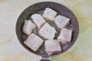 Рыба в сливках Рыба в сливках