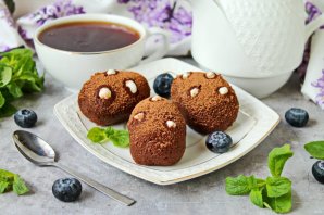 Пирожное "Картошка" классическое по ГОСТу