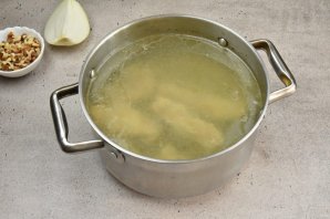 Суп "Харчо" Суп "Харчо"