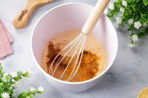 Коржики сахарные Коржики сахарные