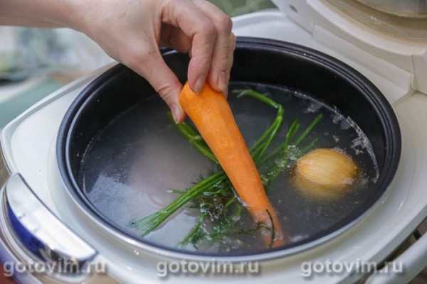 Закусочное мясо из свиной грудинки со специями