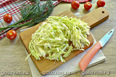 Щи с курицей и молодой капустой Щи с курицей и молодой капустой